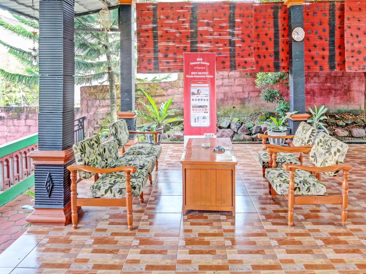 Spot On 91337 Pandu Homestay Klaten Wonogiri Exterior photo